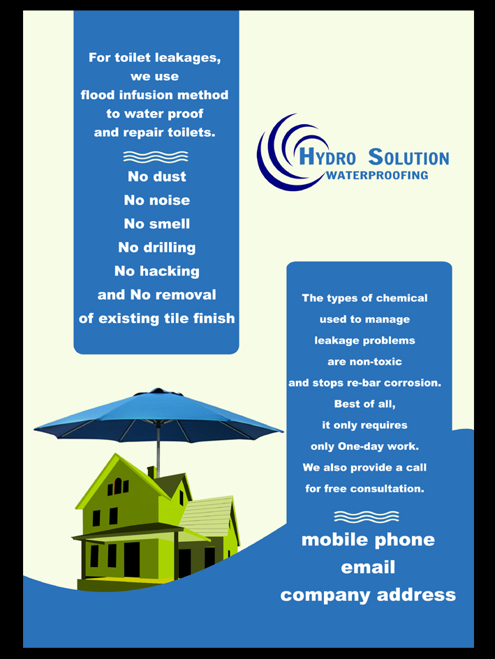 Flyer Design by whitepaper for this project | Design #5882312