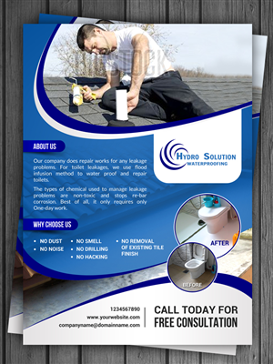 Flyer Design by debdesign for this project | Design: #5896604
