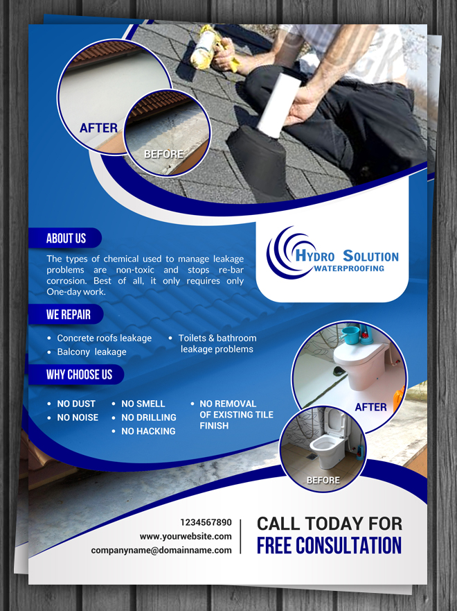 Diseño de Flyer por debdesign para este proyecto | Diseño #5908766