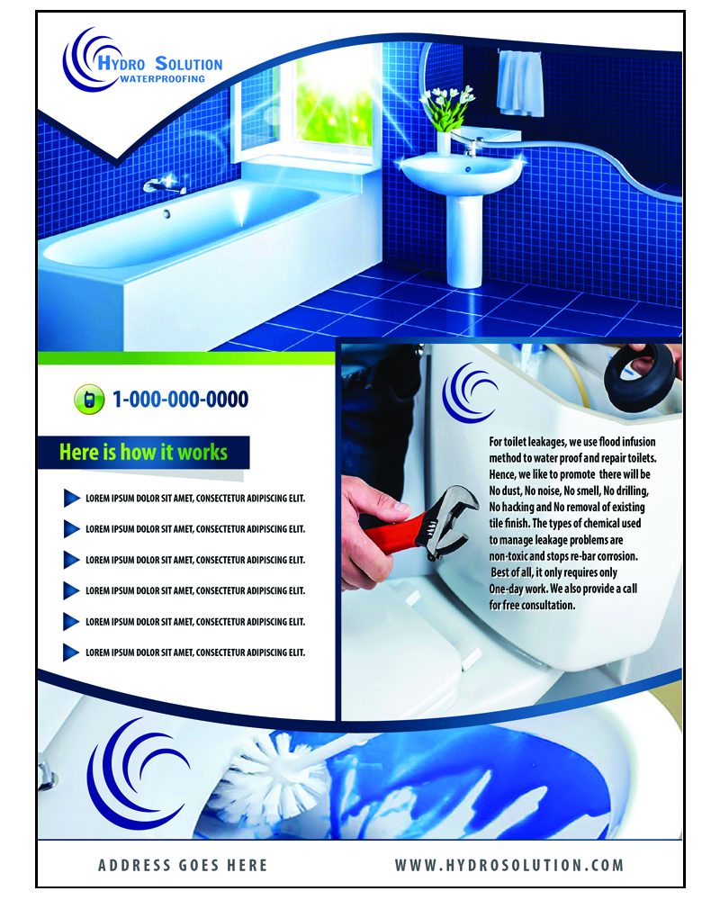 Flyer Design by Juan Marte for this project | Design #5888092