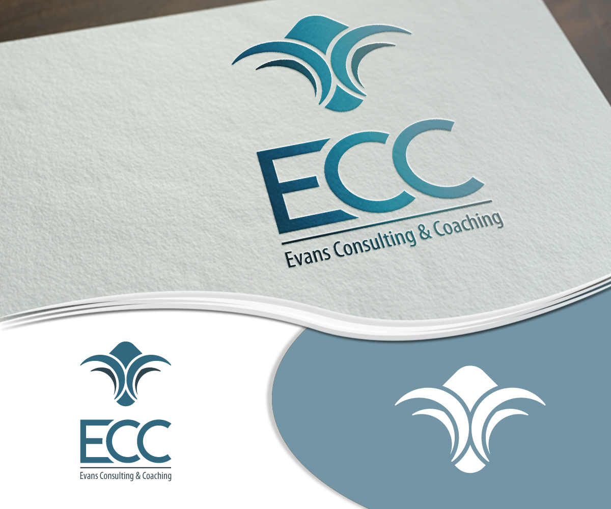 Design de Logo par The Logo Island pour Evans Consulting and Coaching, LLC | Design #5858366