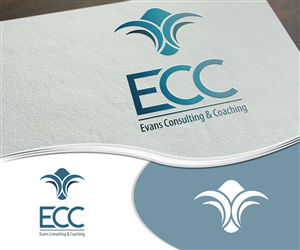Logo Design by The Logo Island for Evans Consulting and Coaching, LLC | Design: #5858366