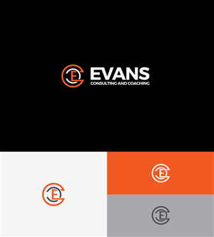 Logo Design by ketoprofen for Evans Consulting and Coaching, LLC | Design: #5881075
