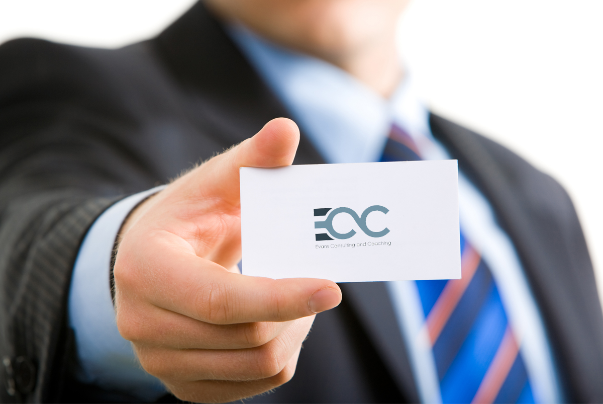 Logo Design by designking for Evans Consulting and Coaching, LLC | Design #5839641