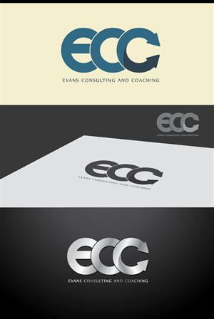 Logo Design by jhonlenong for Evans Consulting and Coaching, LLC | Design: #5855474