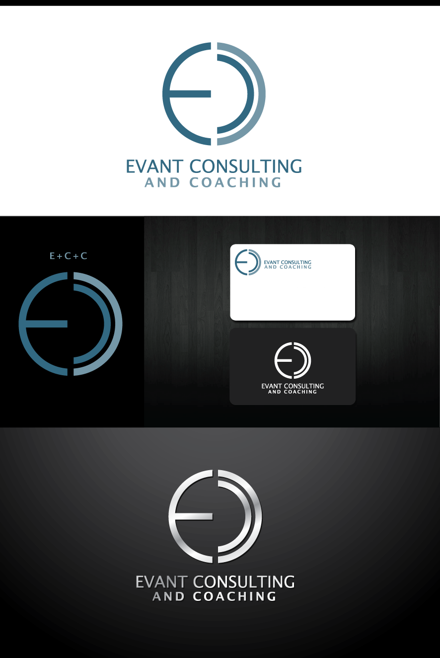 Logo Design by jhonlenong for Evans Consulting and Coaching, LLC | Design #5896734