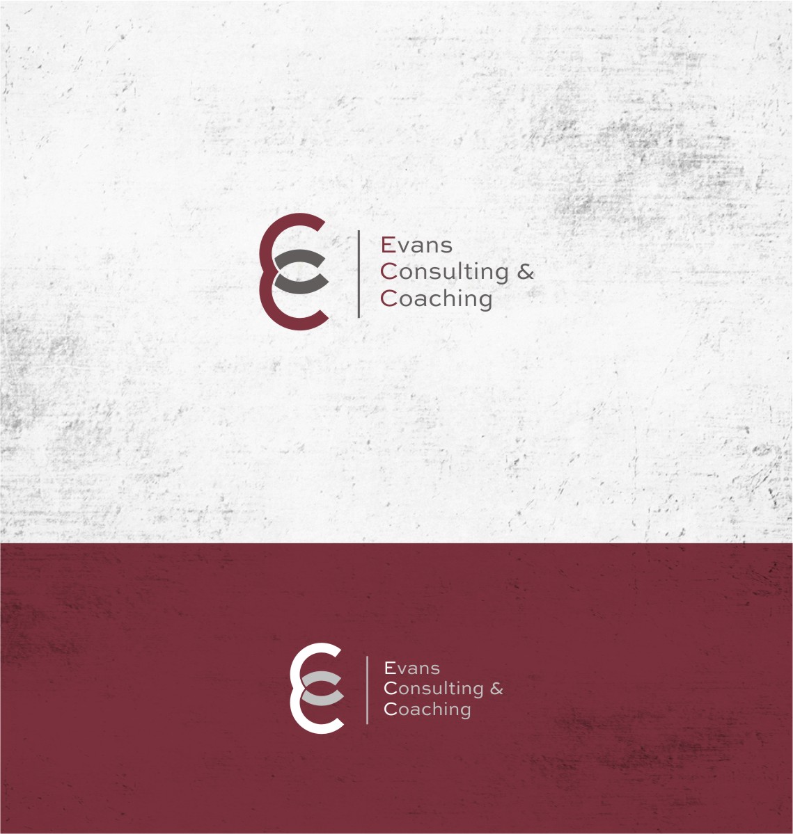 Logo Design by INDIAN_Ashok for Evans Consulting and Coaching, LLC | Design #5896768