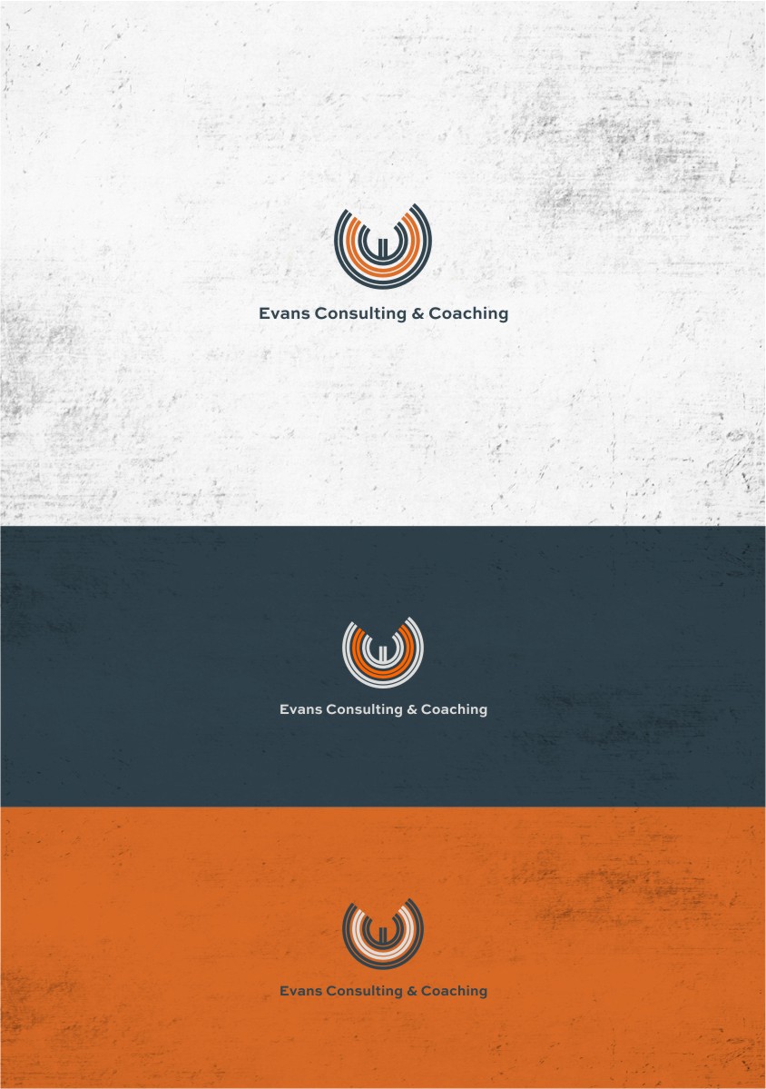 Logo Design by INDIAN_Ashok for Evans Consulting and Coaching, LLC | Design #5896769