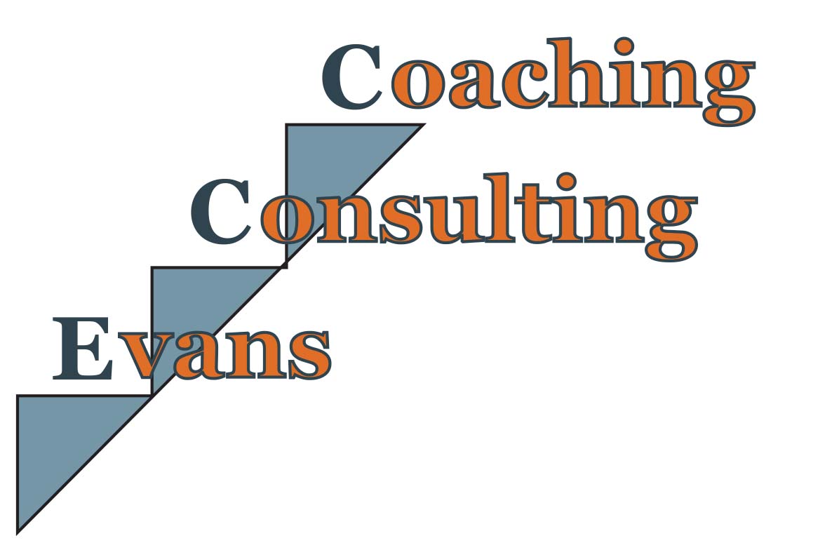 Diseño de Logo por DaVinci Design para Evans Consulting and Coaching, LLC | Diseño #5838518
