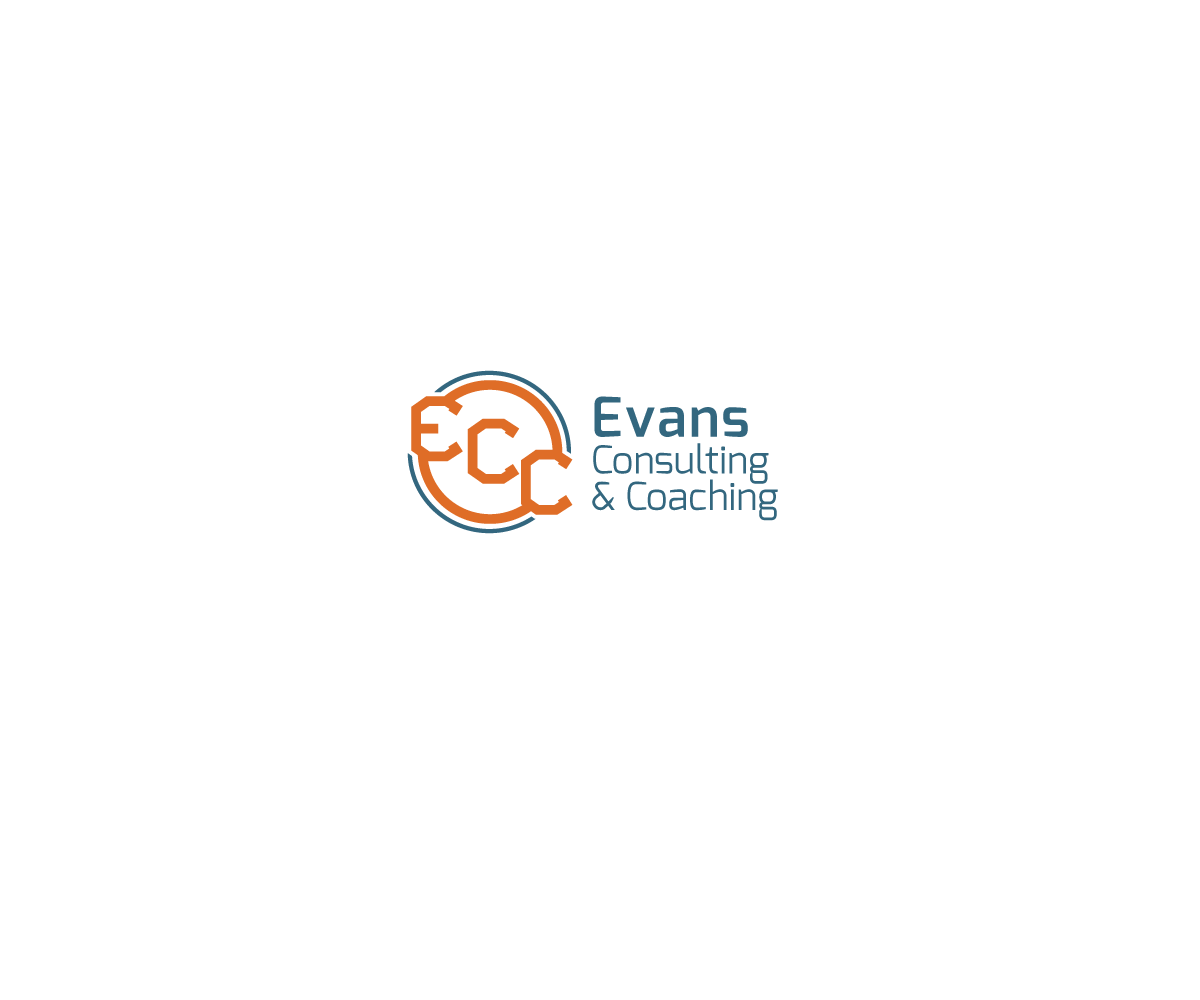 Logo Design by hybryd for Evans Consulting and Coaching, LLC | Design #5851055