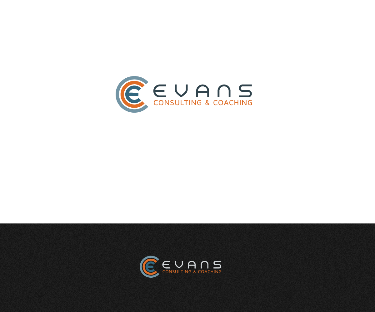 Logo Design by hybryd for Evans Consulting and Coaching, LLC | Design #5865526