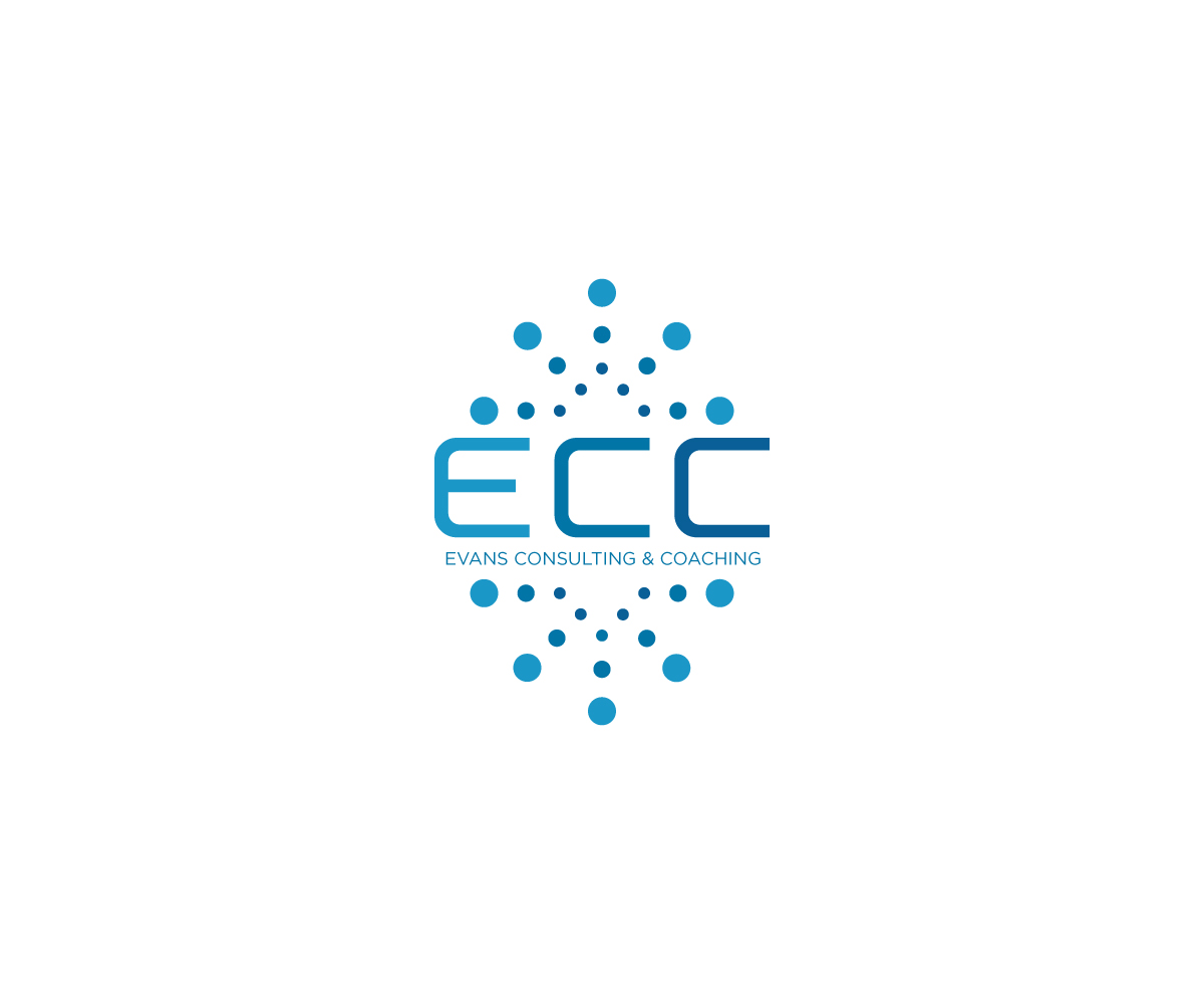 Logo Design by Ellie Afonso for Evans Consulting and Coaching, LLC | Design #5893508