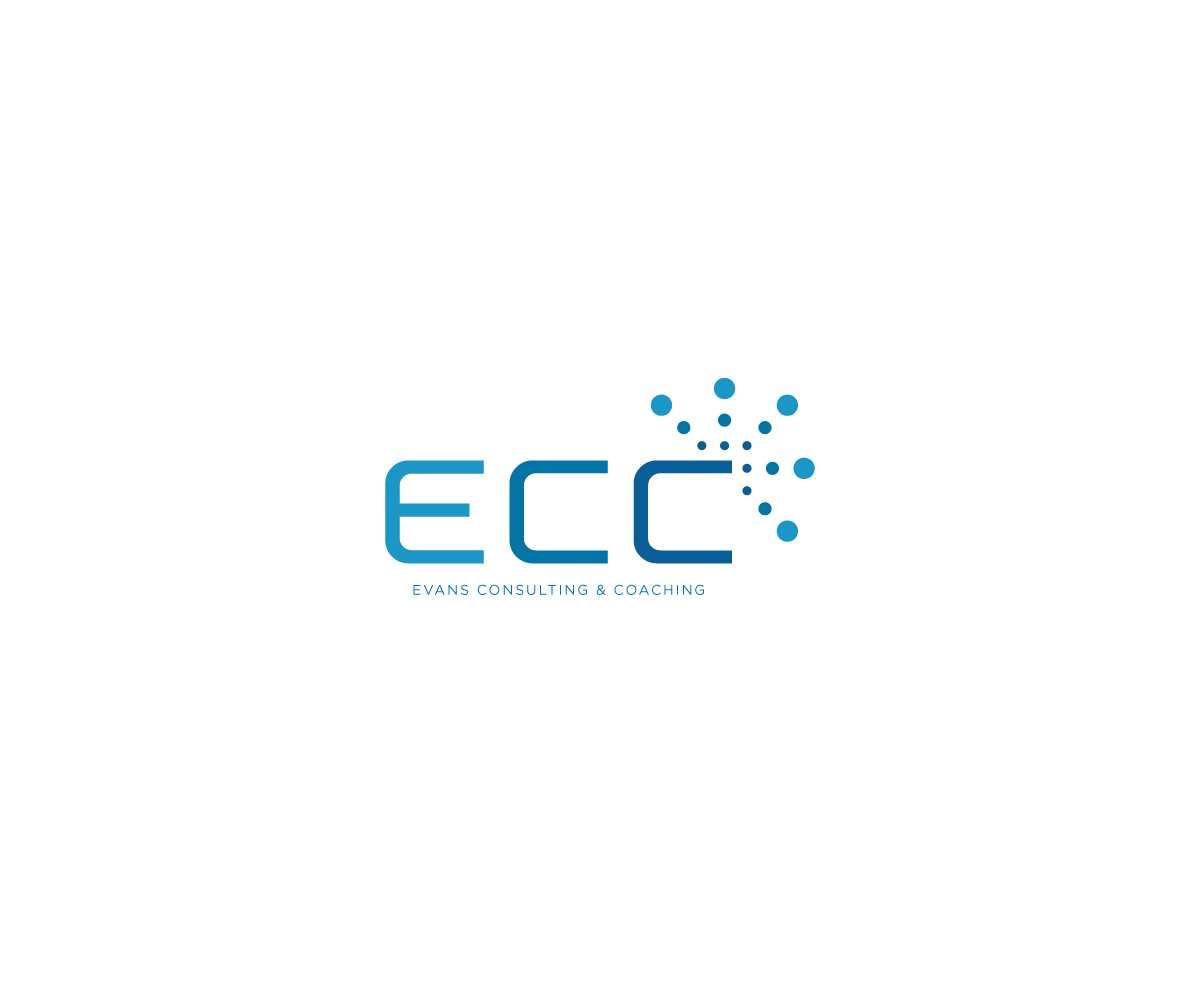 Logo Design by Ellie Afonso for Evans Consulting and Coaching, LLC | Design #5893650