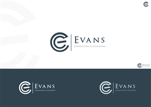 Diseño de Logo por rana.mak para Evans Consulting and Coaching, LLC | Diseño: #5837225