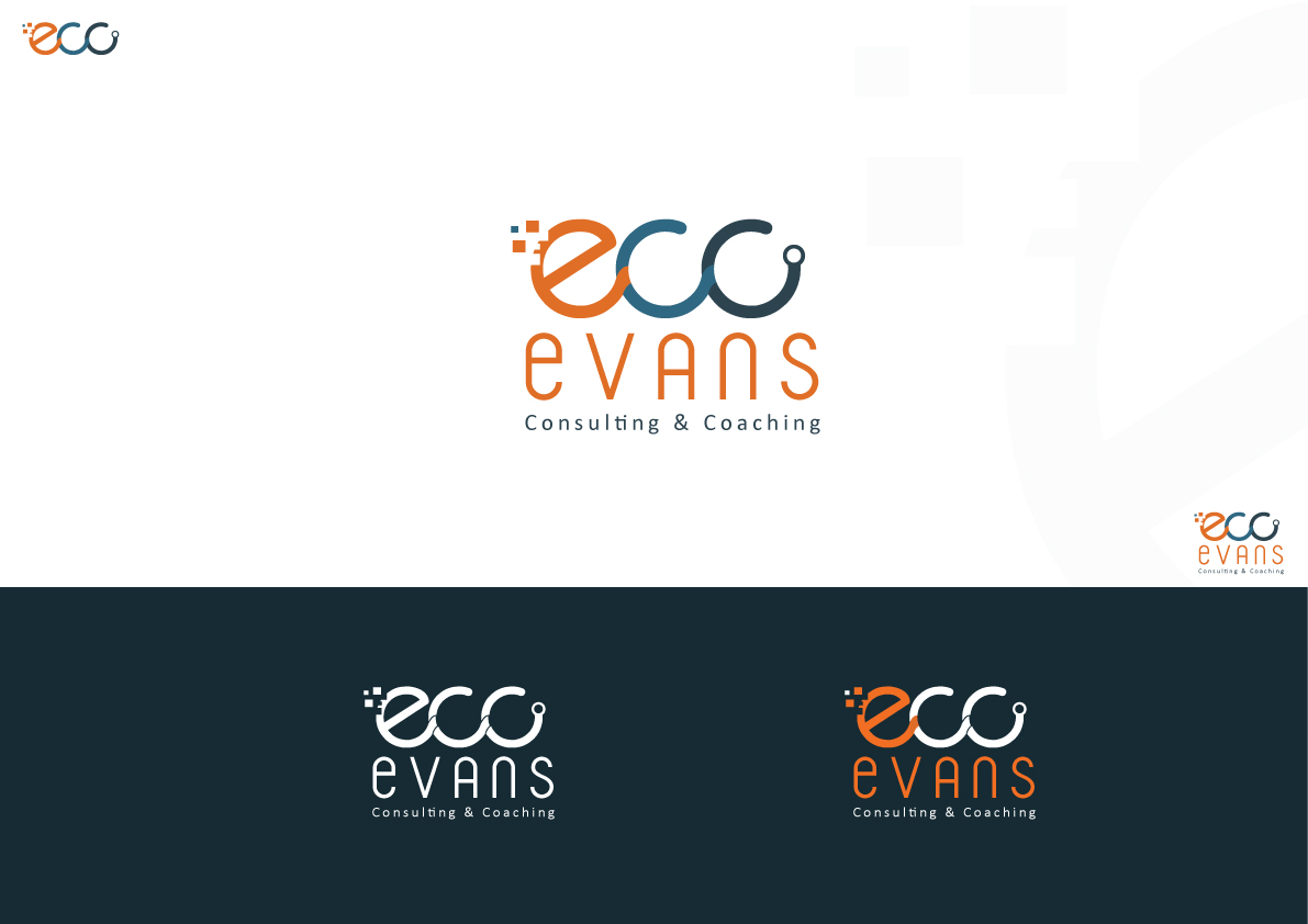 Design de Logo par rana.mak pour Evans Consulting and Coaching, LLC | Design #5837240