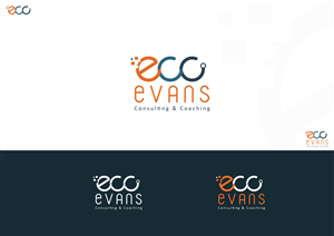 Diseño de Logo por rana.mak para Evans Consulting and Coaching, LLC | Diseño: #5837240
