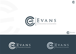 Diseño de Logo por rana.mak para Evans Consulting and Coaching, LLC | Diseño: #5901009