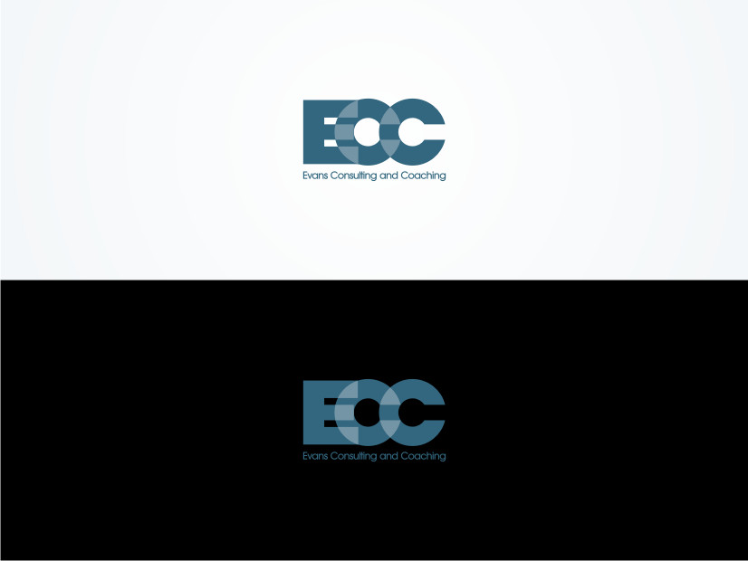 Logo Design by Atvento Graphics for Evans Consulting and Coaching, LLC | Design #5845488