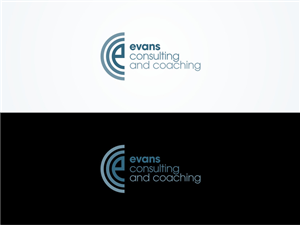 Diseño de Logo por Atvento Graphics para Evans Consulting and Coaching, LLC | Diseño: #5875496