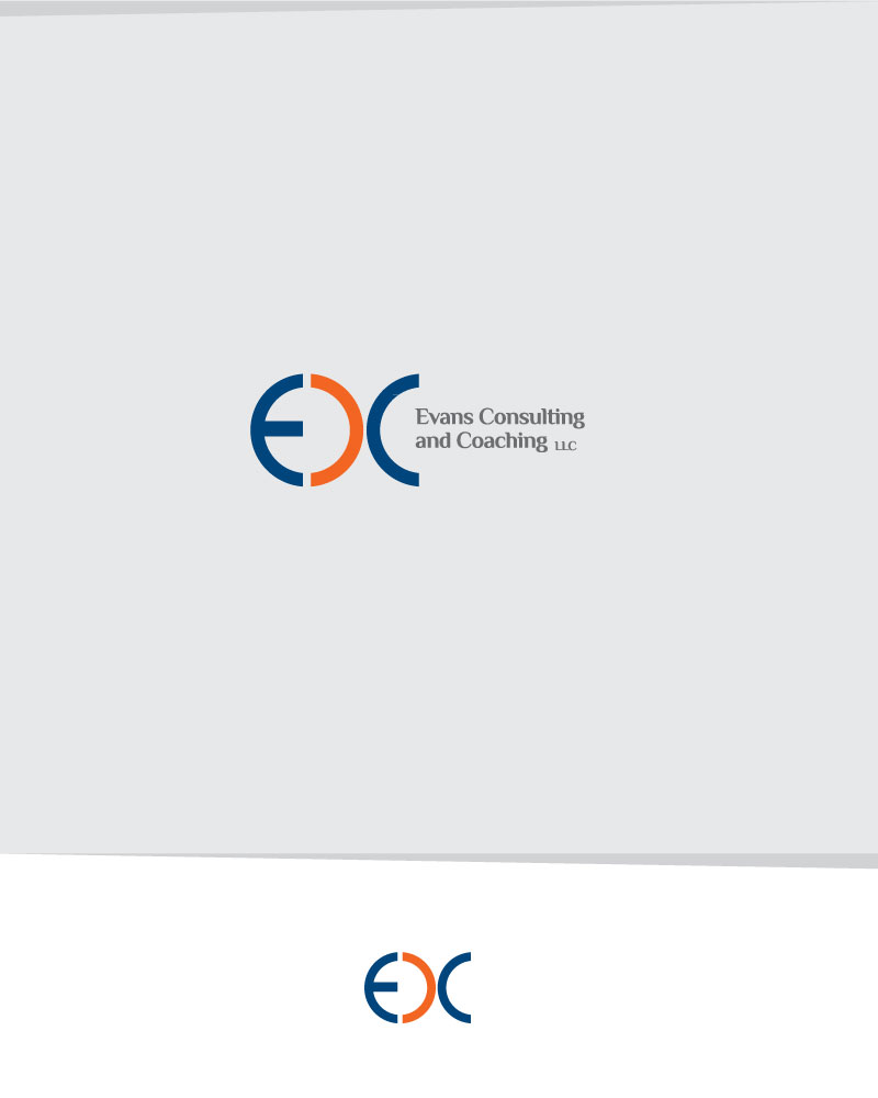 Logo Design by Logoziner for Evans Consulting and Coaching, LLC | Design #5848250