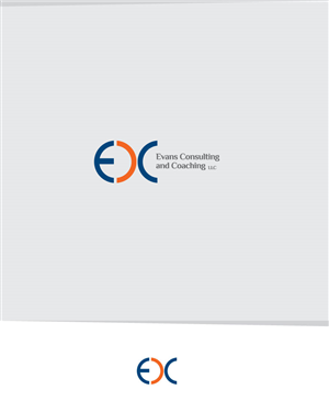 Logo-Design von Logoziner für Evans Consulting and Coaching, LLC | Design: #5848250