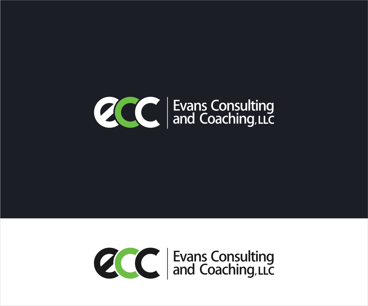 Logo Design by M Sidik Pramono for Evans Consulting and Coaching, LLC | Design #5870933