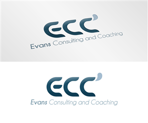 Logo Design by cheezO for Evans Consulting and Coaching, LLC | Design #5866184
