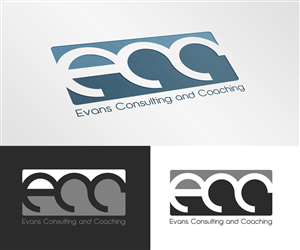 Logo Design by cheez_O for Evans Consulting and Coaching, LLC | Design: #5876190