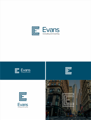 Diseño de Logo por Naavyd para Evans Consulting and Coaching, LLC | Diseño: #5843730
