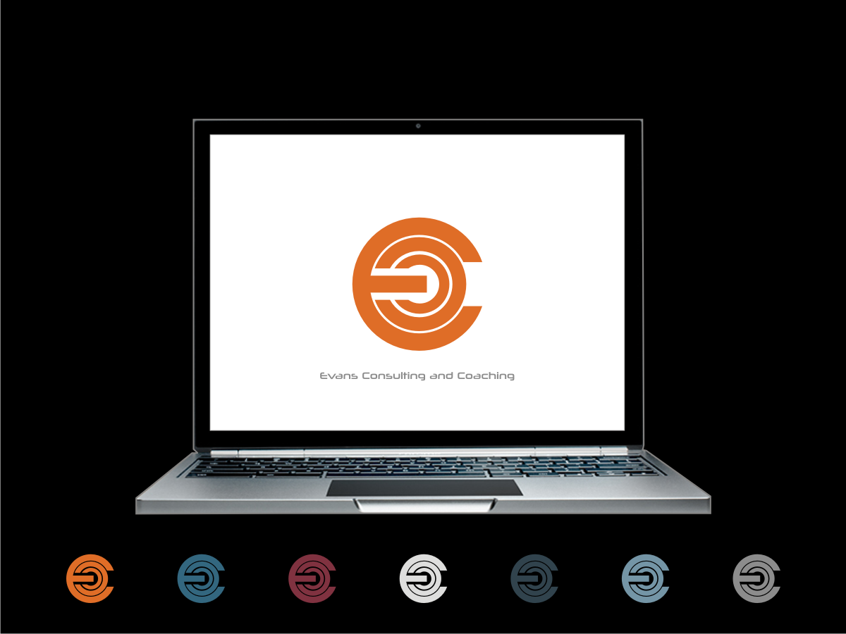 Logo Design by DesignM for Evans Consulting and Coaching, LLC | Design #5888472