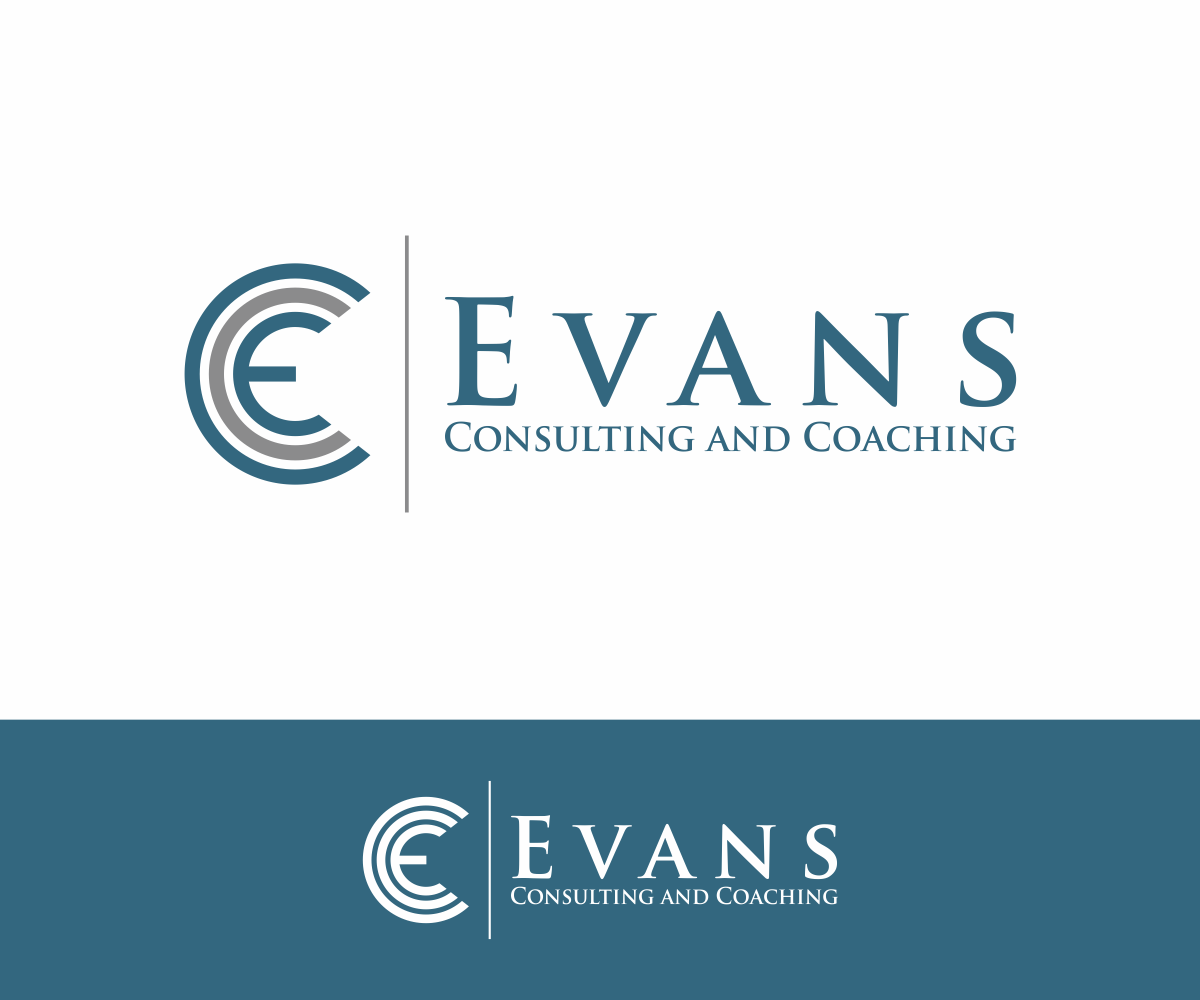 Logo Design by ninisdesign for Evans Consulting and Coaching, LLC | Design #5845199