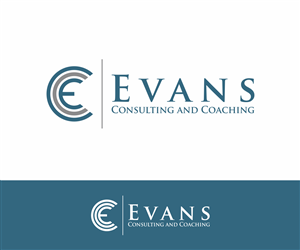 Logo Design by ninisdesign for Evans Consulting and Coaching, LLC | Design #5845199