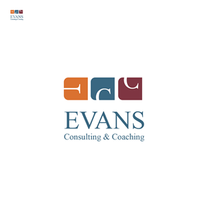 Logo Design by AdVoice Inc for Evans Consulting and Coaching, LLC | Design: #5847785