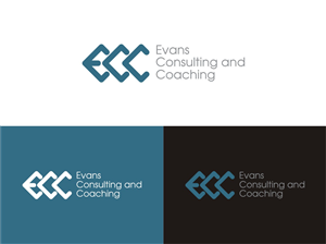 Diseño de Logo por Sushma para Evans Consulting and Coaching, LLC | Diseño: #5838357