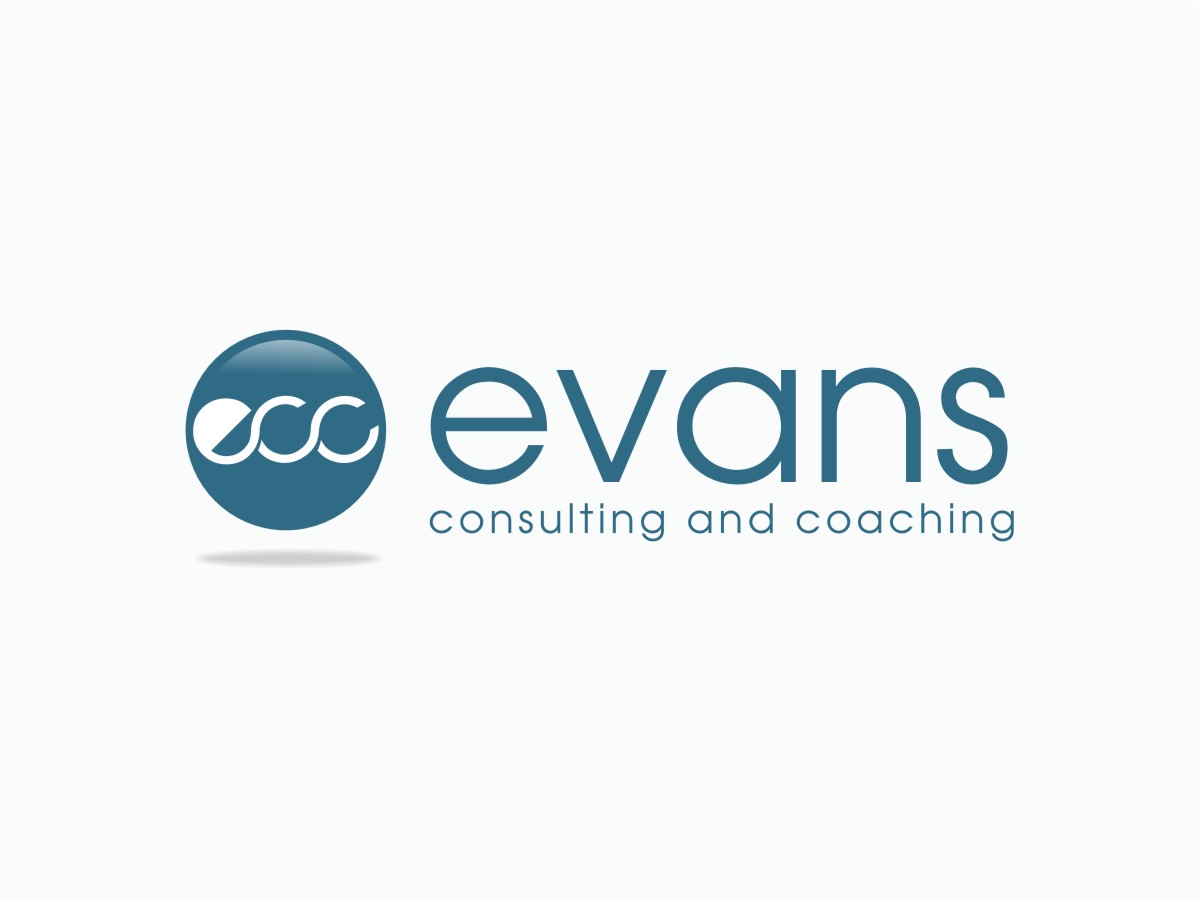 Logo Design by Actives for Evans Consulting and Coaching, LLC | Design #5862259