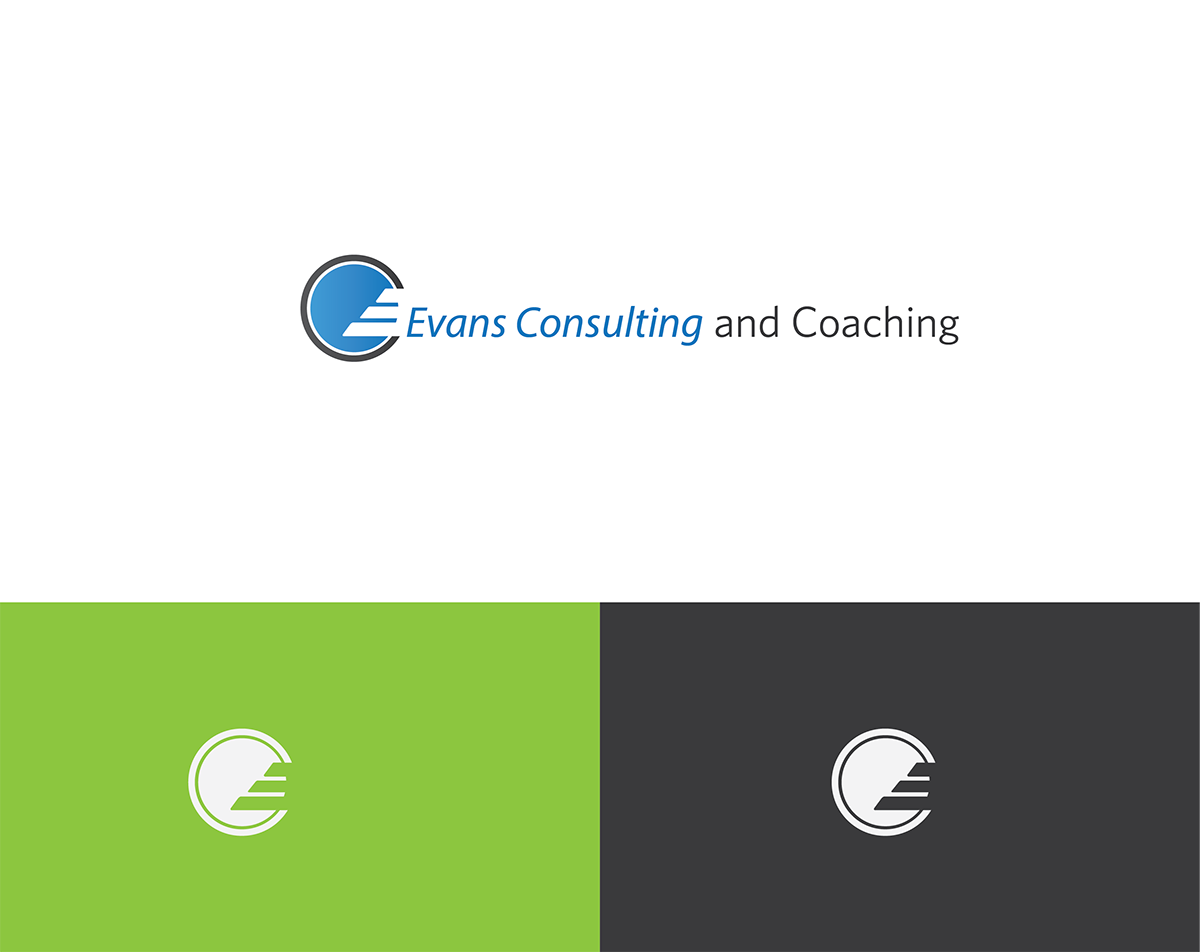 Logo Design by nafizrahat for Evans Consulting and Coaching, LLC | Design #5877389