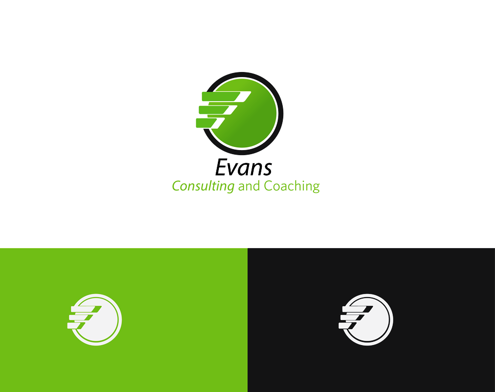 Logo Design by nafizrahat for Evans Consulting and Coaching, LLC | Design #5877410