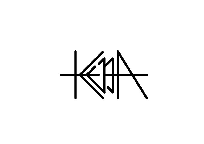 modern elegant electronic logo design for kejja by sikamcoy222