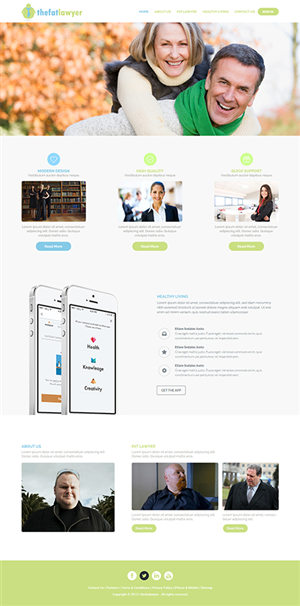 Web Design by web deskers for this project | Design #5890578