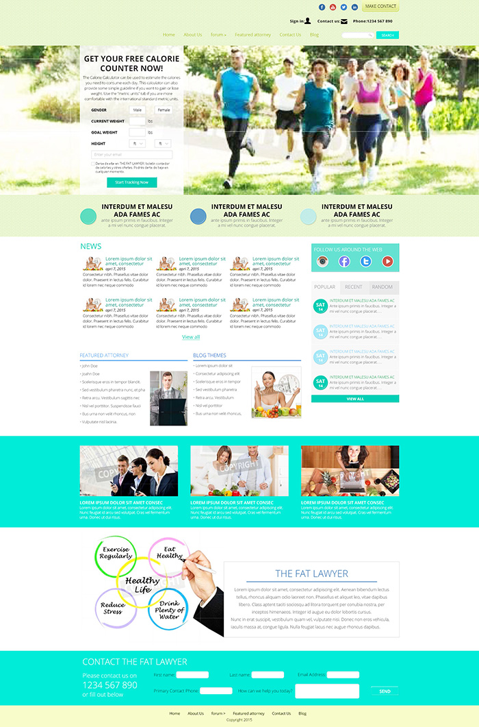 Web Design by designbox for this project | Design #5878083