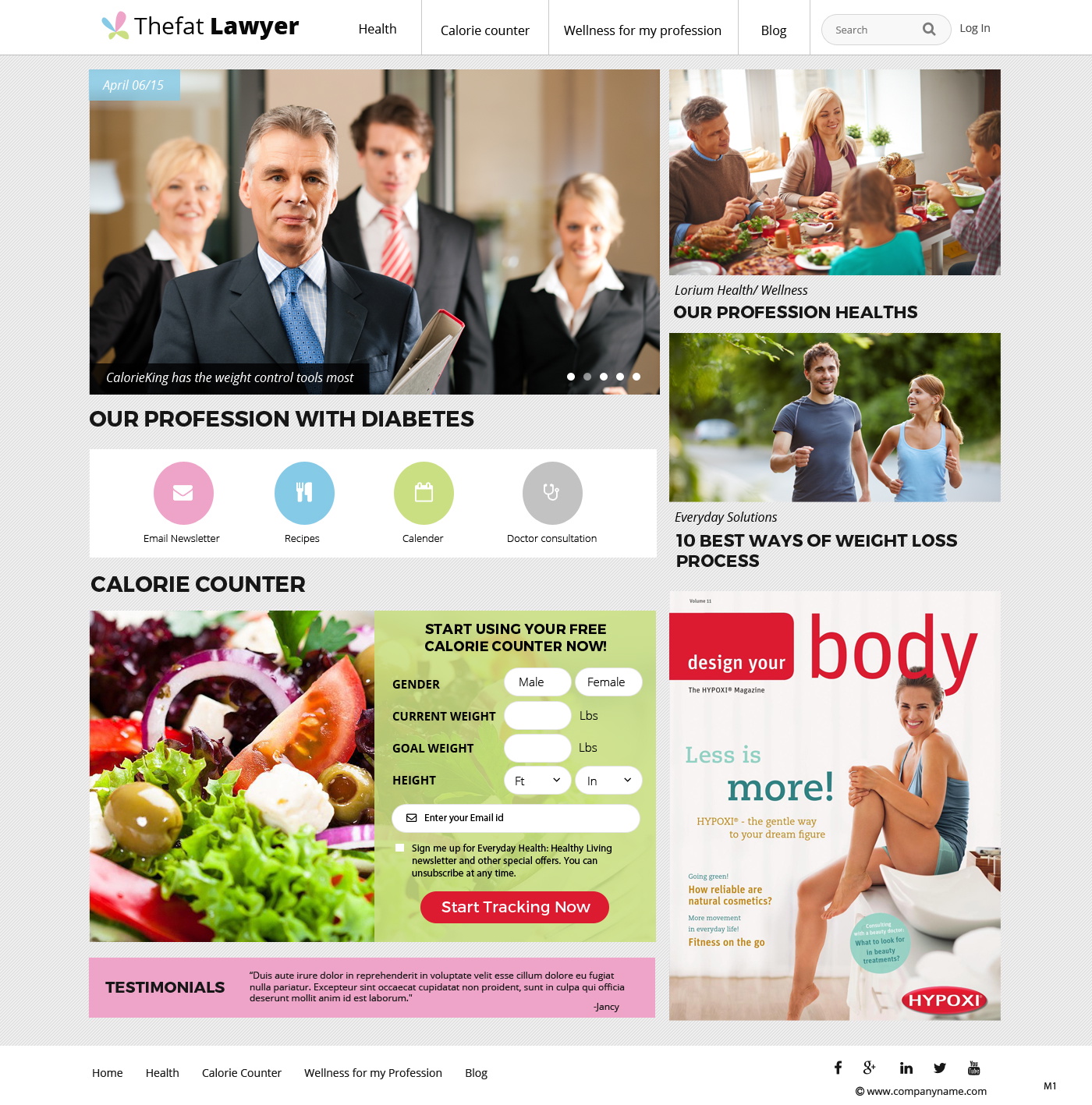 Web Design by pb for this project | Design #5887541