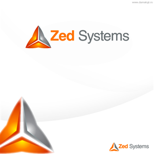 Logo Design by damakyjr for Zed Systems | Design: #312806