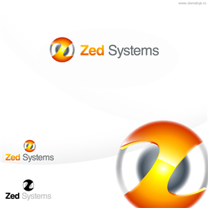 Logo Design by damakyjr for Zed Systems | Design: #313480