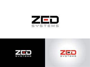 Logo Design by Madhu Bhadra for Zed Systems | Design: #307400