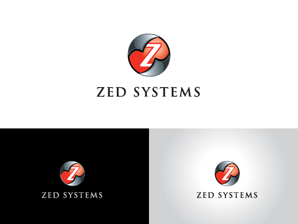 Logo Design by Madhu Bhadra for Zed Systems | Design #307403