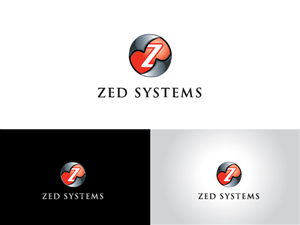 Logo Design by Madhu Bhadra for Zed Systems | Design: #307403