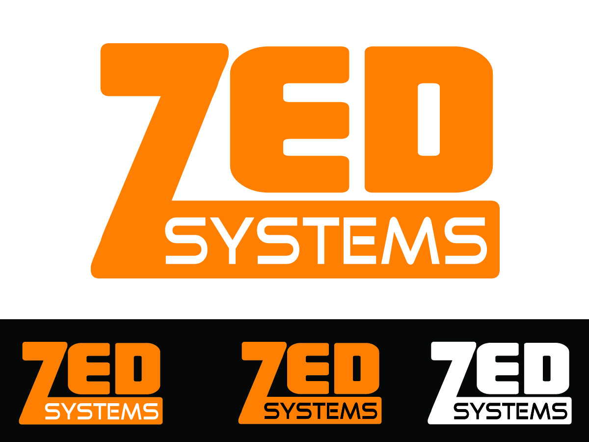 Logo Design by Christine Truter for Zed Systems | Design #307742