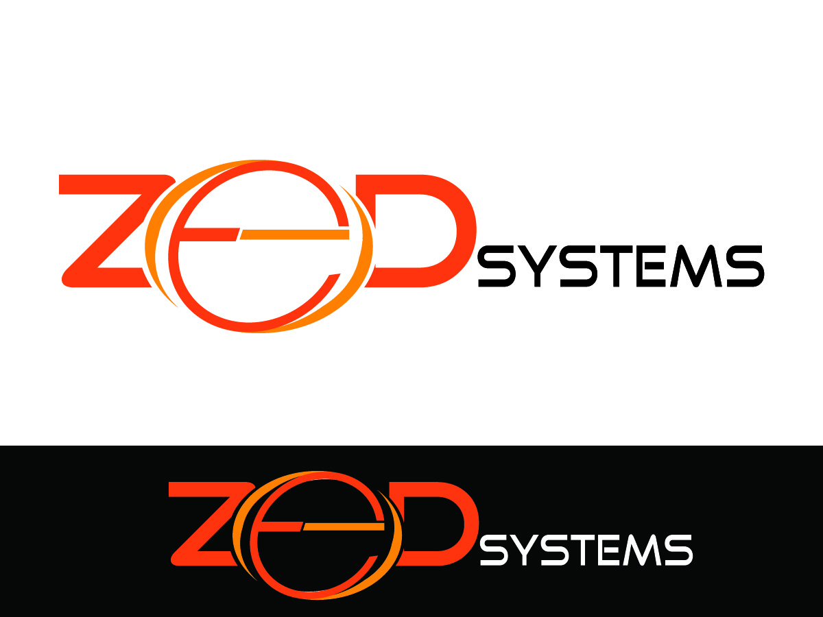 Logo Design by Christine Truter for Zed Systems | Design #307799