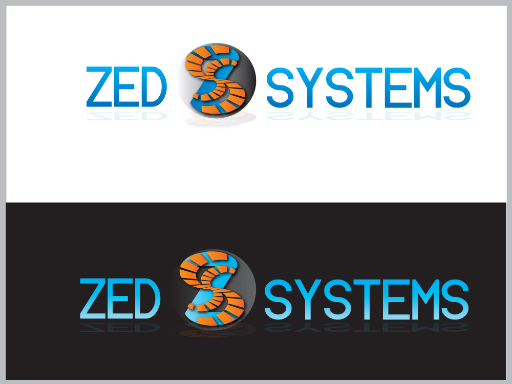 Logo Design by T2Dezign for Zed Systems | Design #308755