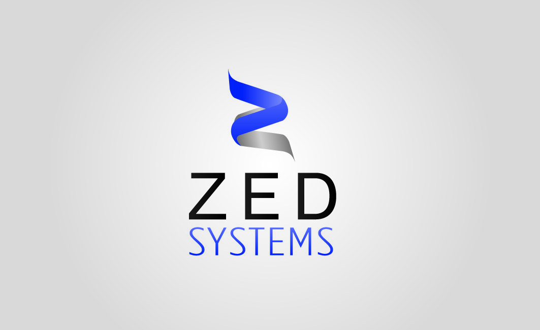 Logo Design by Anna for Zed Systems | Design #310236